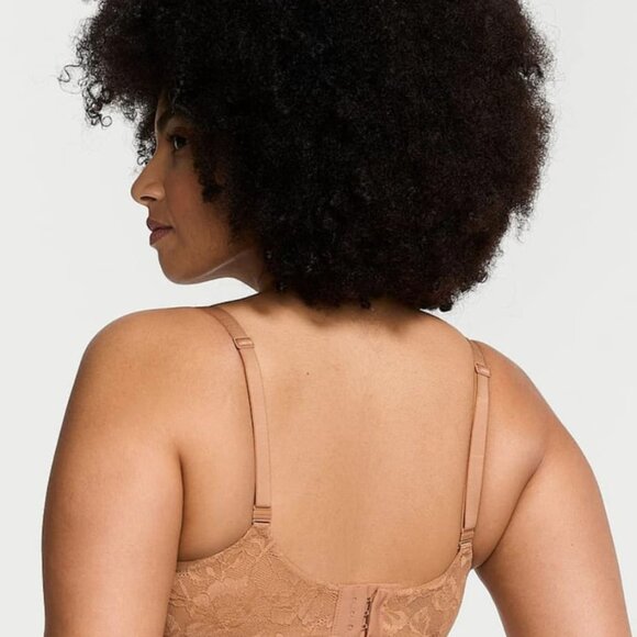 Victoria’s Secret Minimizer Bra – 34DD – Gently Used - Picture 2 of 7